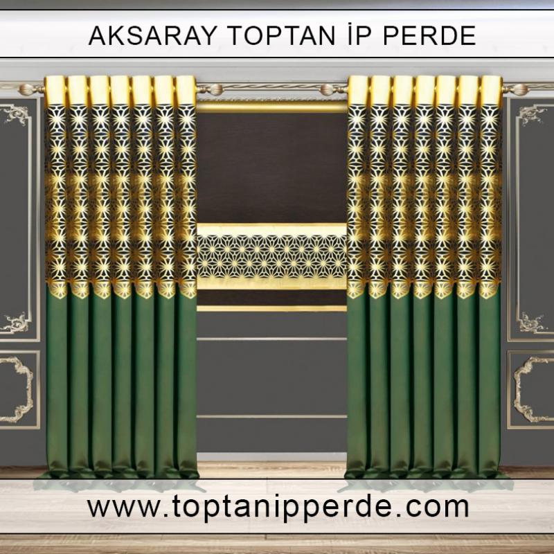 Toptan �p Perde