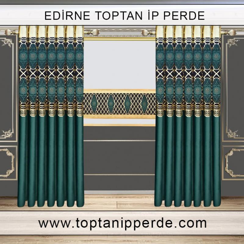 Toptan �p Perde