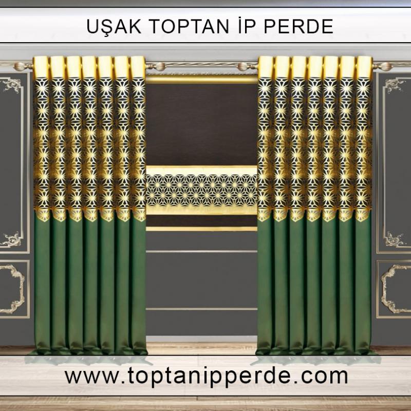 Toptan �p Perde