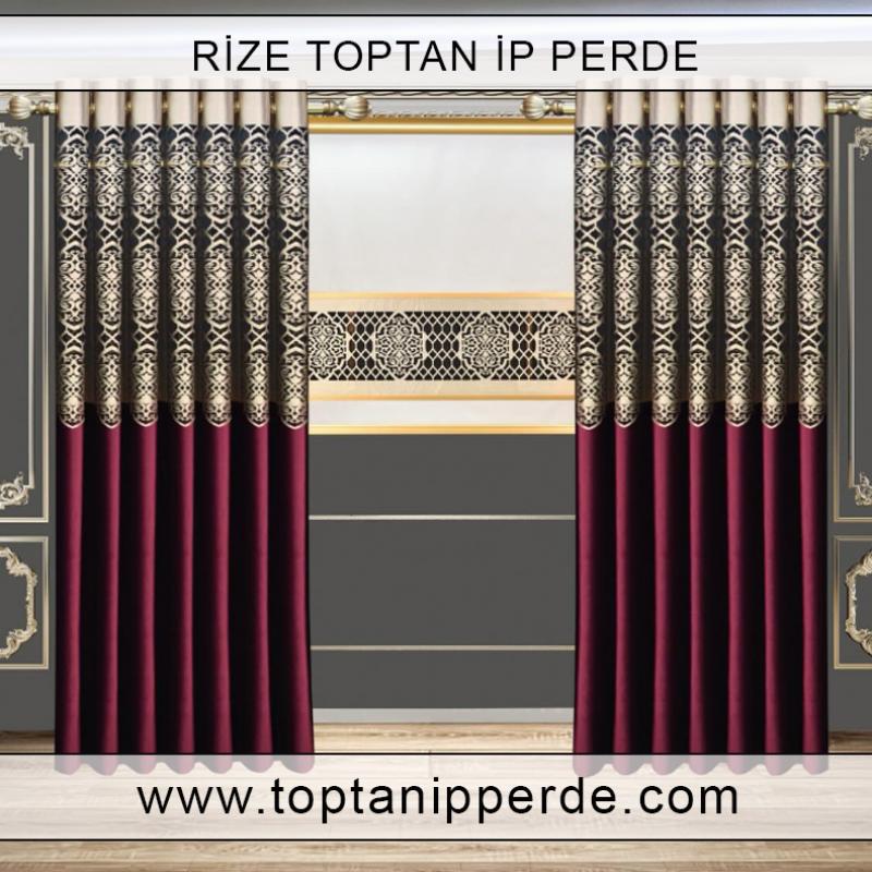 Toptan �p Perde